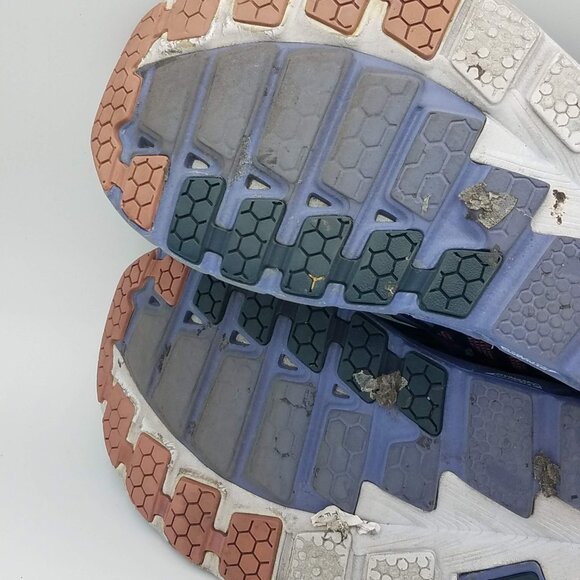 Hoka One One Gaviota Womens 7 Running Shoes Sneakers 1016303 MDSB - Picture 7 of 10